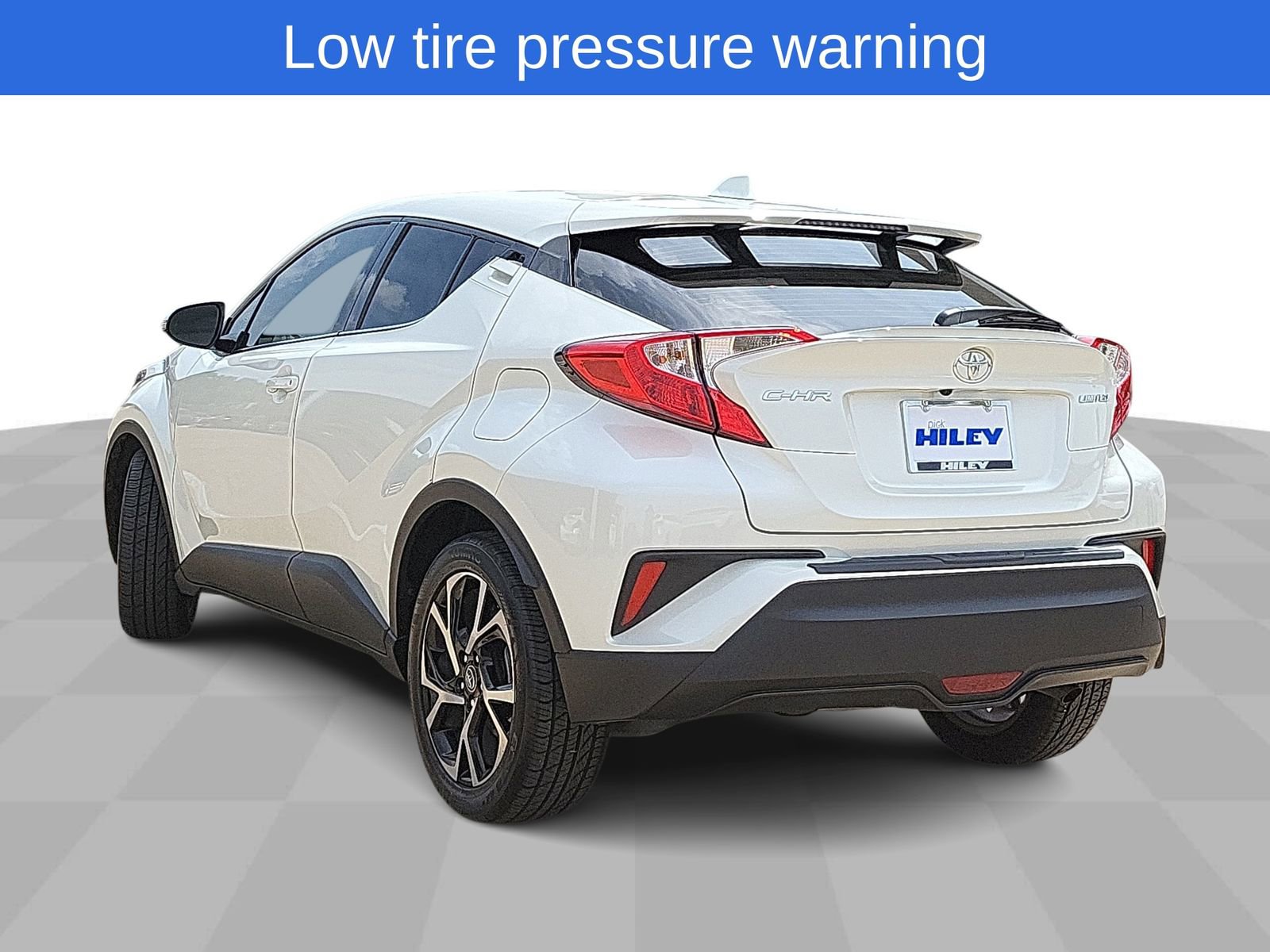 Used 2019 Toyota C-HR Limited image 7