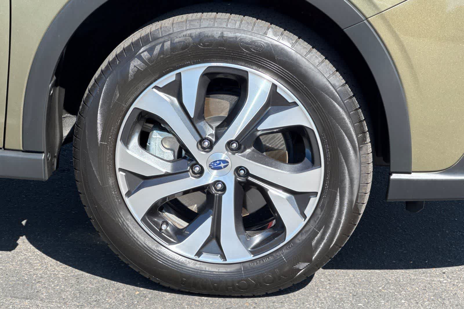 Used 2022 Subaru Outback Limited AWD/4WD image 31