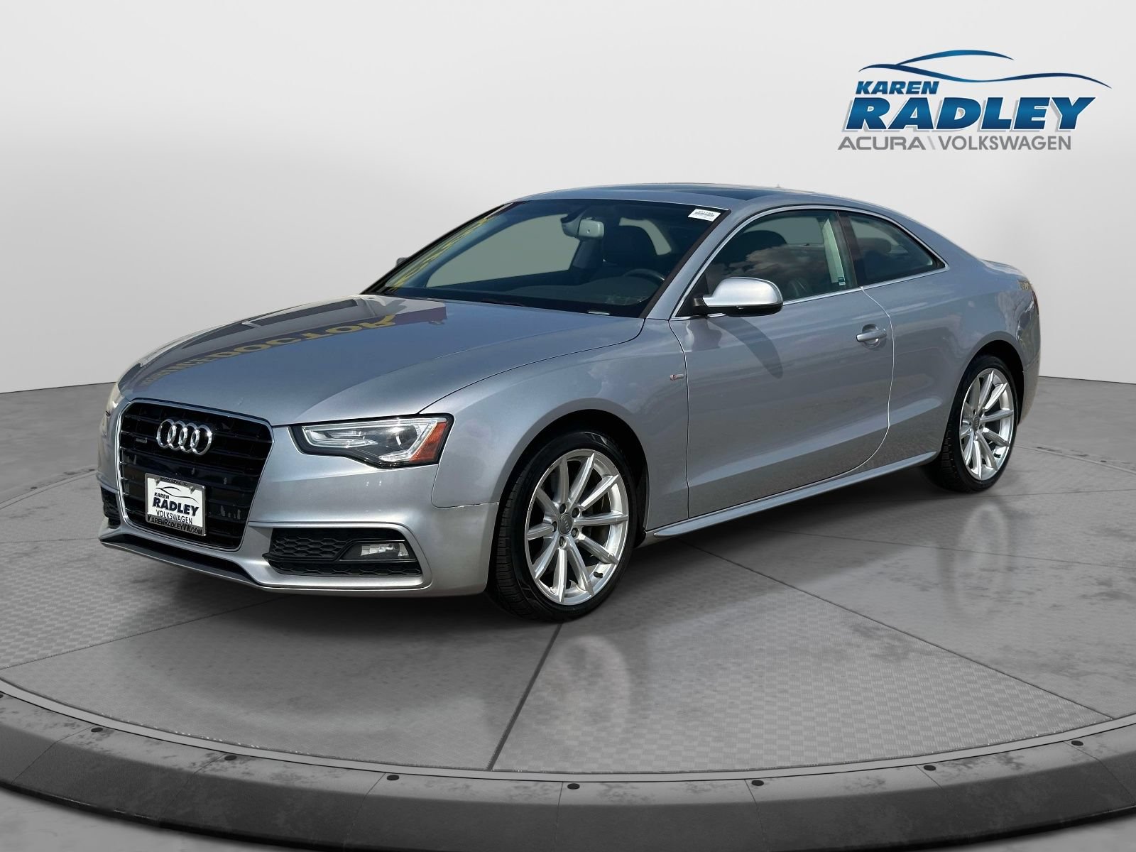 Used 2016 Audi A5 2.0T Premium Plus AWD/4WD image 5