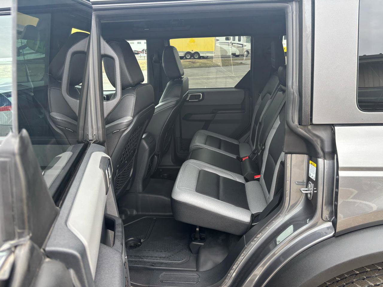 Used 2024 Ford Bronco Big Bend image 10