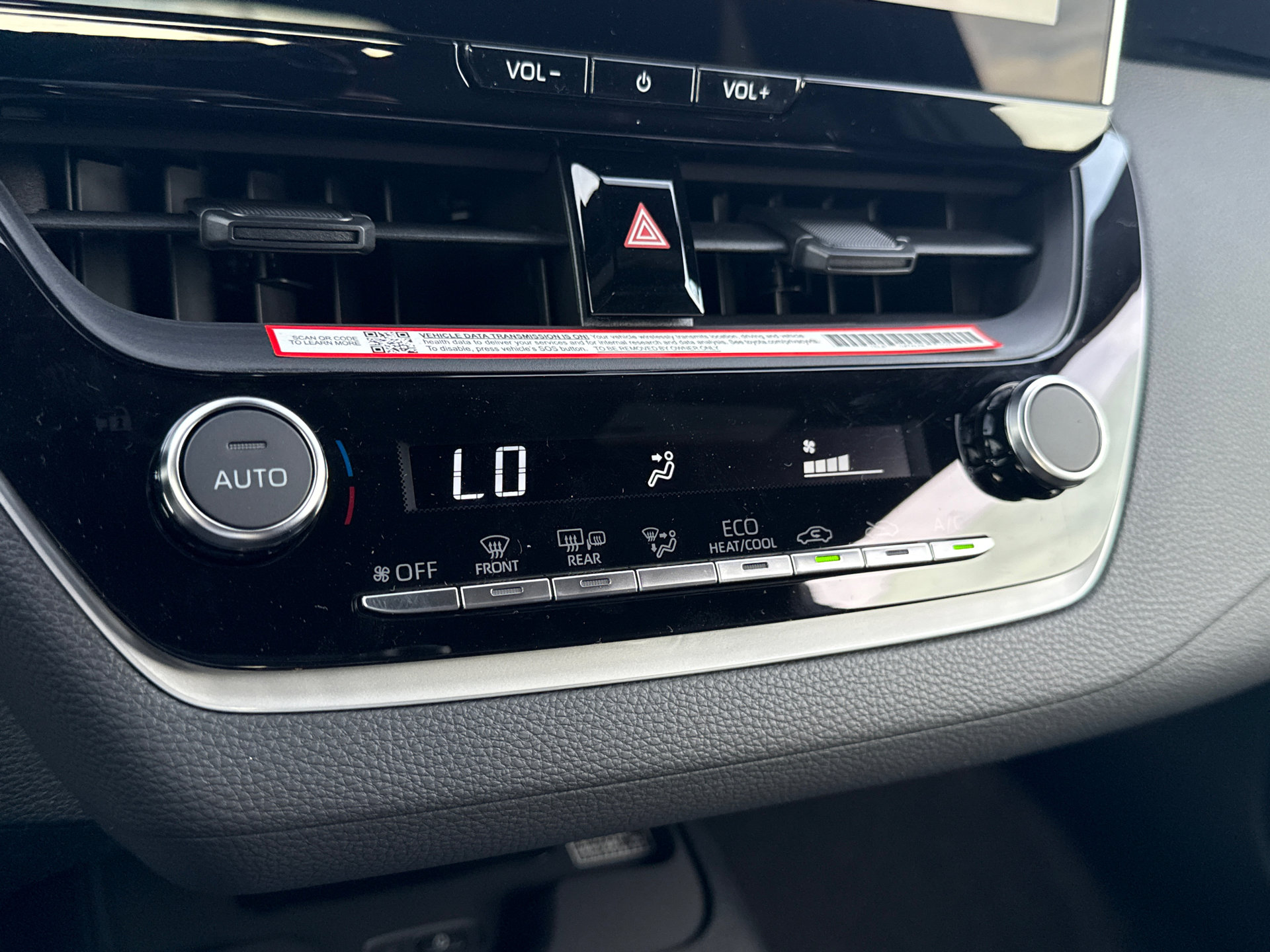 New 2026 Toyota Corolla SE image 26