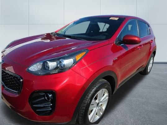 Used 2019 Kia Sportage LX AWD/4WD image 3