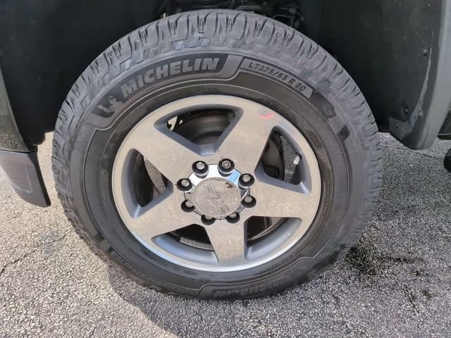Used 2018 GMC Sierra 2500 SLT w/ Duramax Plus Package image 10