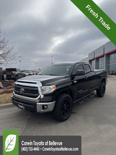 Used 2014 Toyota Tundra SR5 w/ SR5 Upgrade Package image 8
