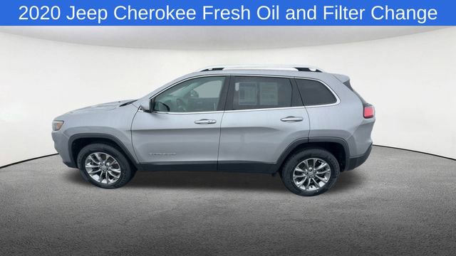 Used 2020 Jeep Cherokee Latitude Plus w/ Cold Weather Group image 6