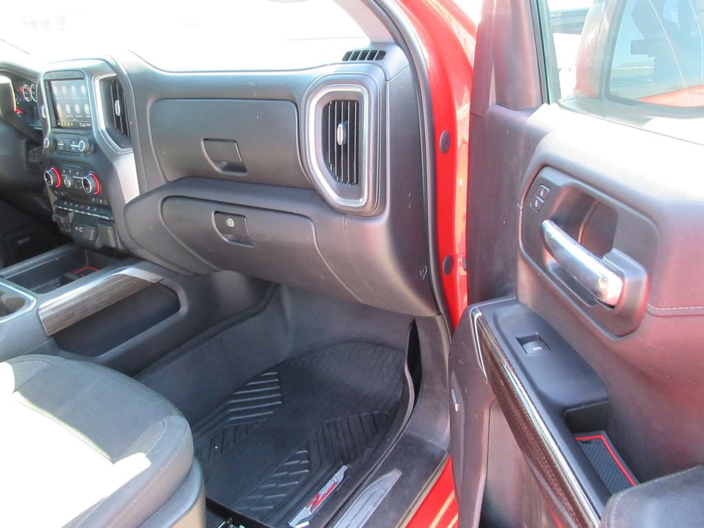Certified 2020 Chevrolet Silverado 1500 LT Trail Boss image 21