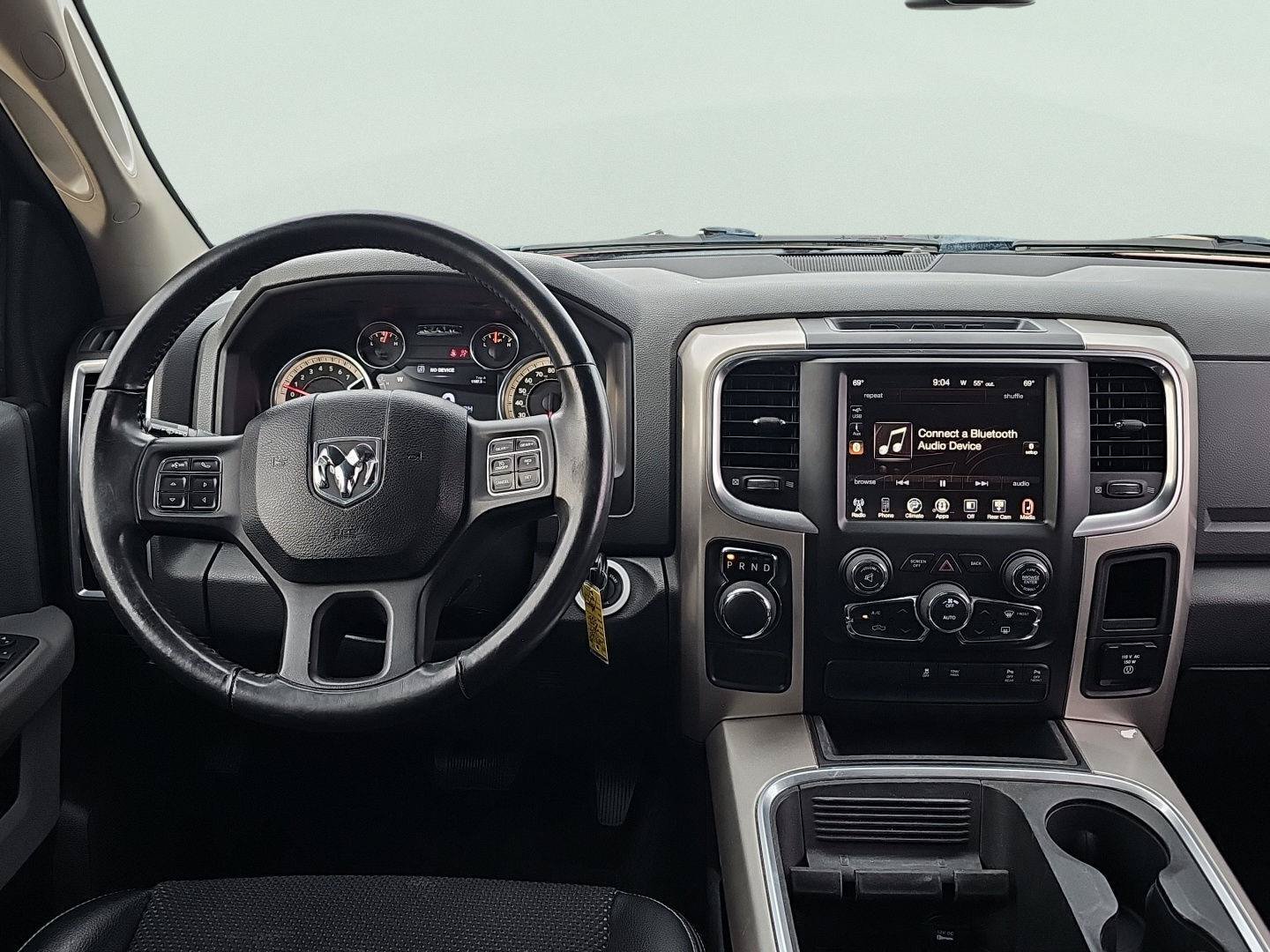 Used 2017 RAM 1500 Lone Star RWD image 16