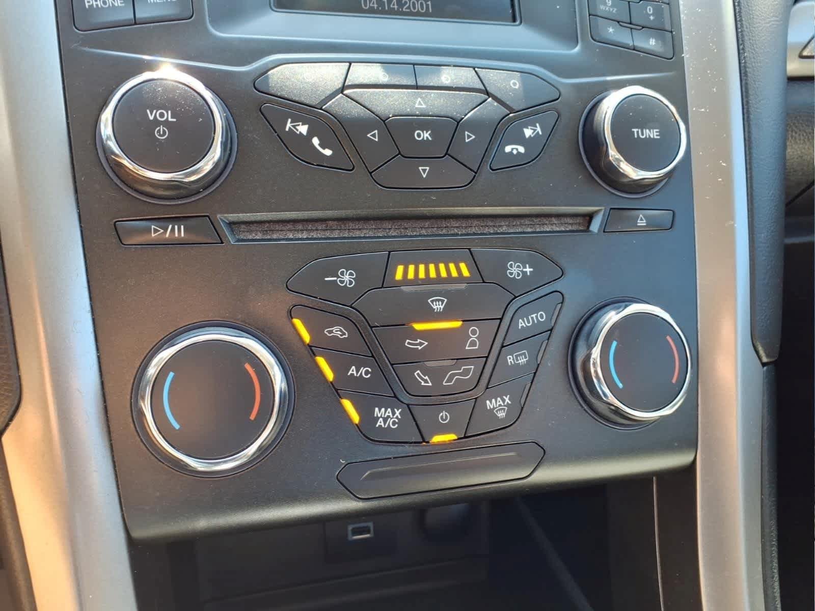 Used 2018 Ford Fusion S FWD image 19