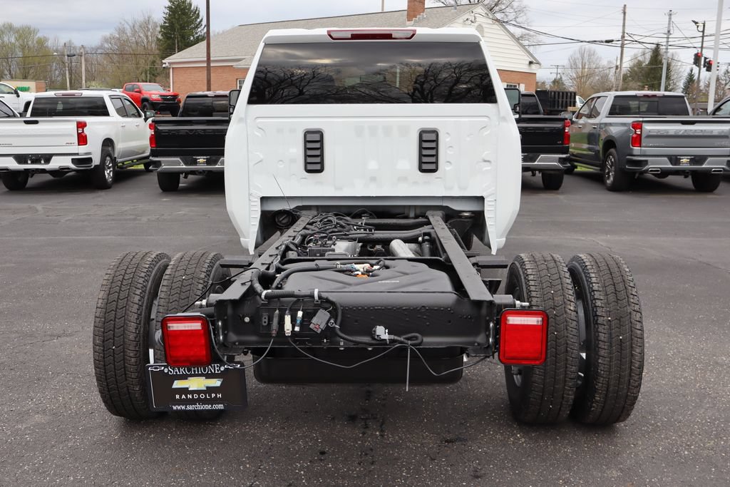 New 2026 Chevrolet Silverado 3500 W/T w/ WT Convenience Package AWD/4WD image 19