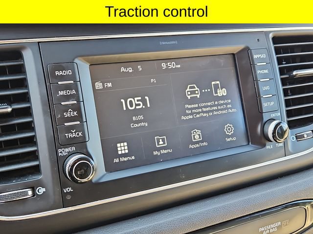 Used 2017 Kia Sedona LX w/ LX Essentials Premium Package FWD image 15