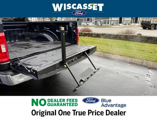 Used 2022 Ford F150 XLT w/ Equipment Group 302A High image 26