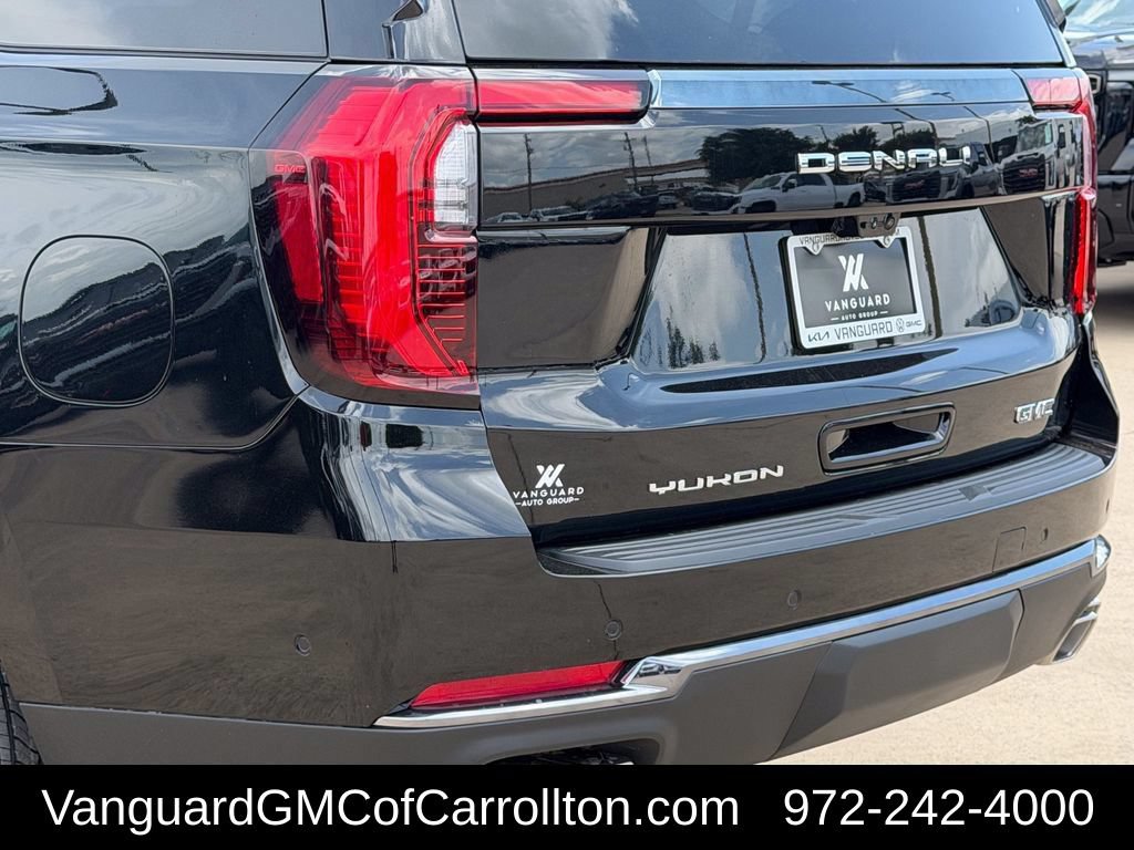 New 2026 GMC Yukon Denali Ultimate AWD/4WD image 6