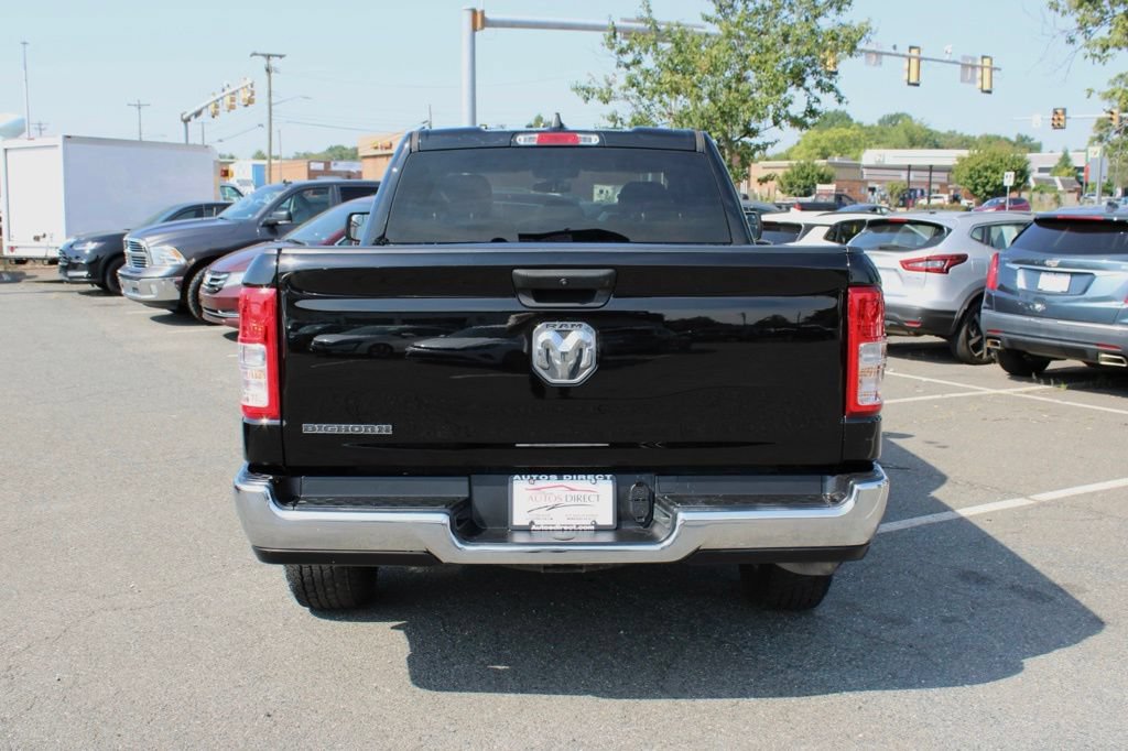 Used 2023 RAM 1500 Big Horn RWD image 6