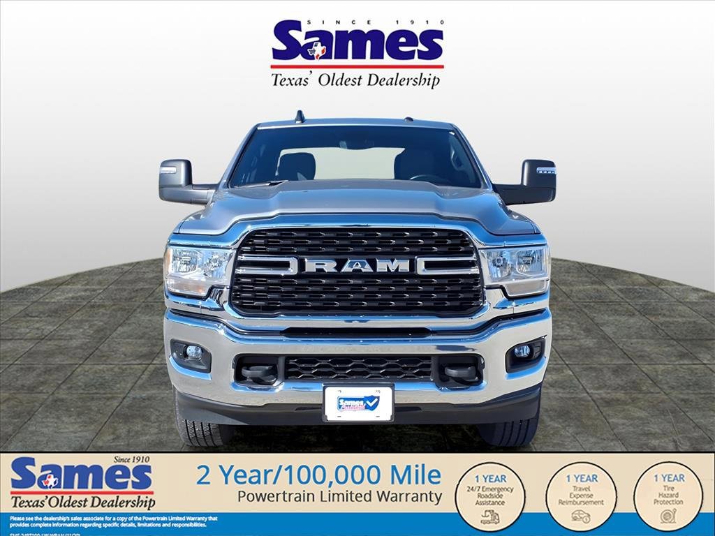 Used 2024 RAM 2500 Big Horn w/ Bed Utility Group image 2