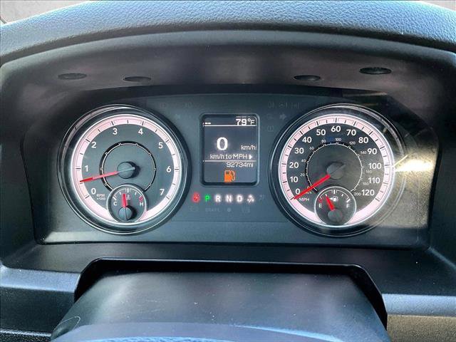 Used 2021 RAM 1500 Classic SLT image 22