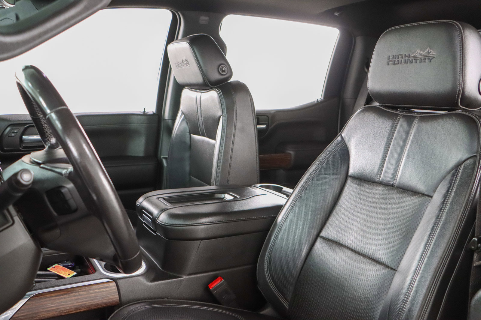 Used 2021 Chevrolet Silverado 1500 High Country image 28