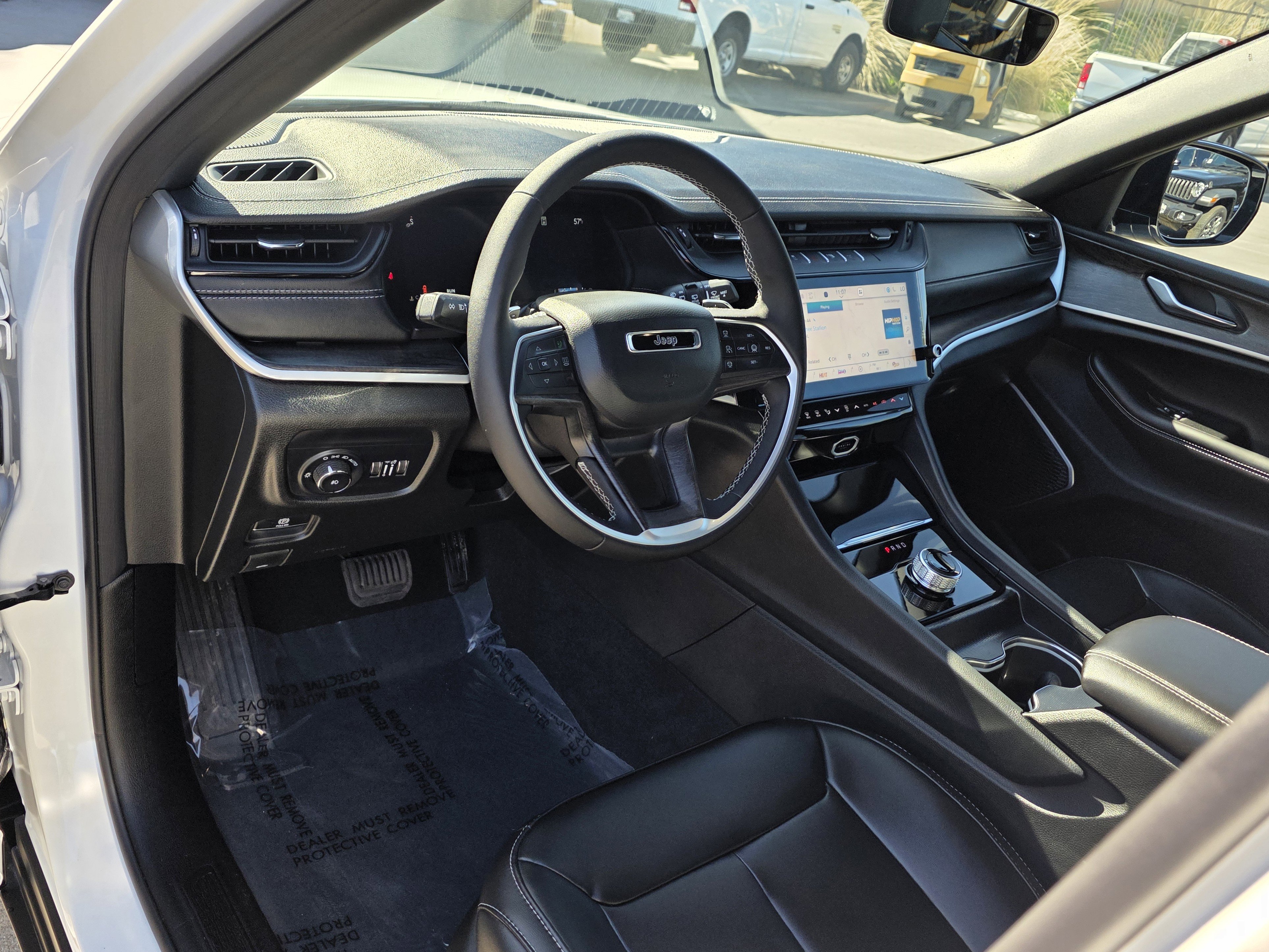 New 2026 Jeep Grand Cherokee Limited image 10