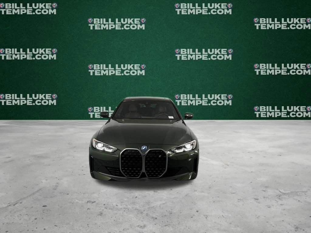 Used 2023 BMW i4 eDrive40 w/ Premium Package image 4