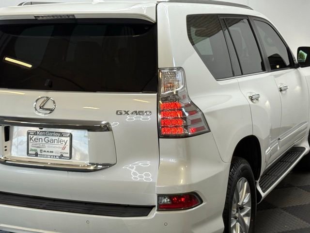 Used 2018 Lexus GX 460 Premium image 10