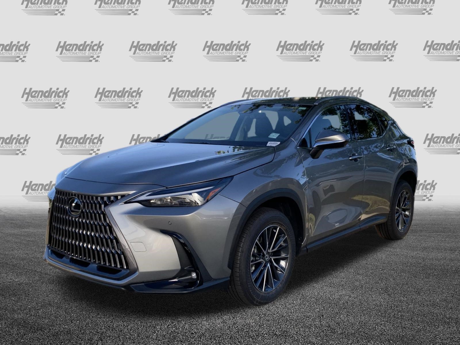 Certified 2026 Lexus NX 350 AWD w/ Cold Area Package image 5