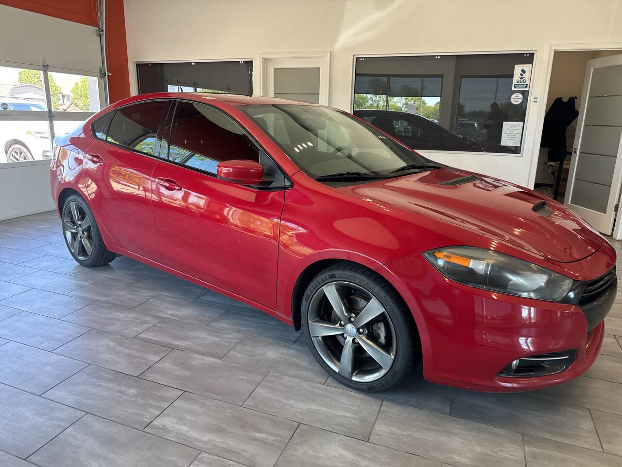 Used 2016 Dodge Dart GT w/ Sun/Sound Group image 6