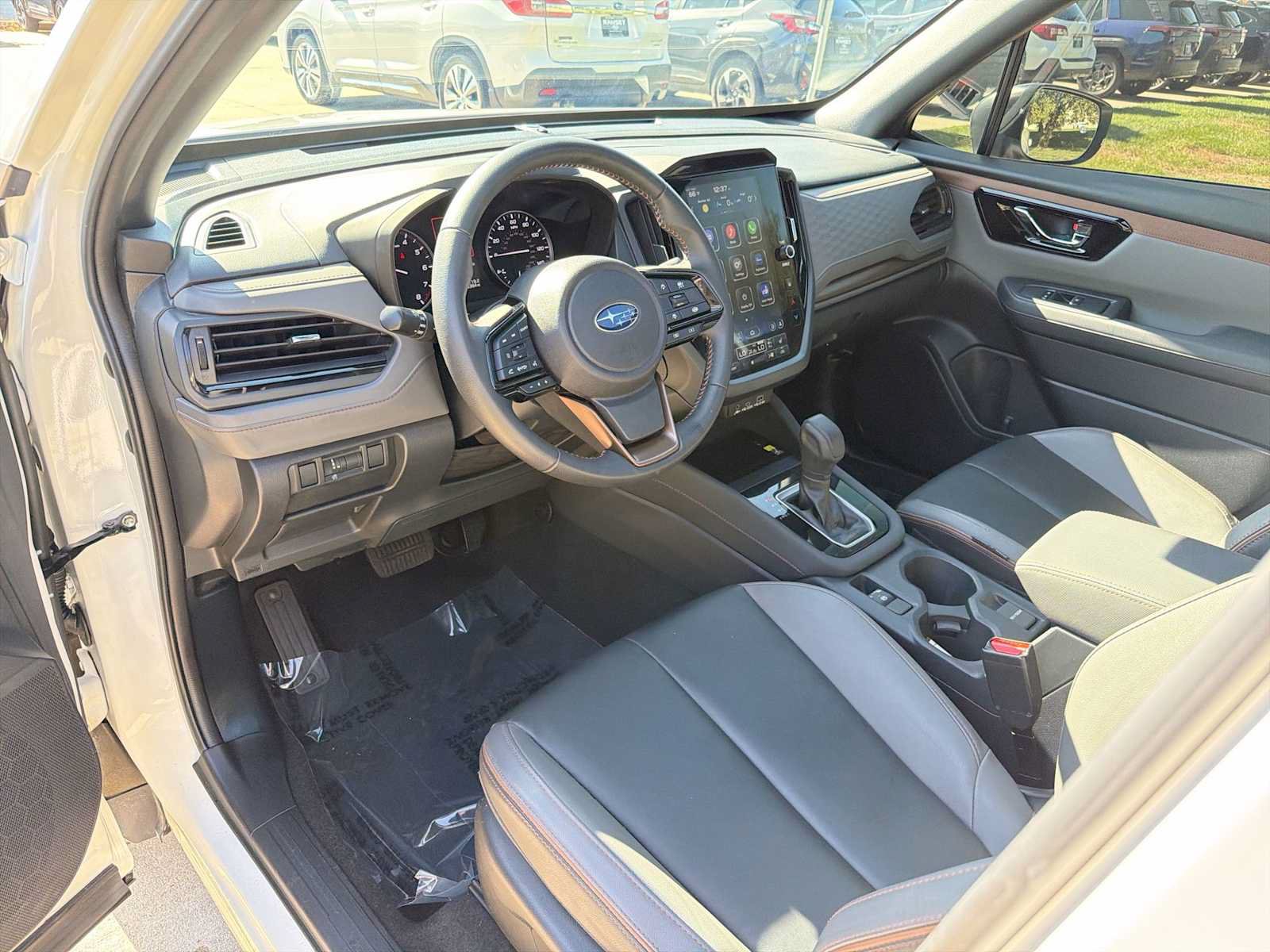 Used 2025 Subaru Forester Sport AWD/4WD image 2