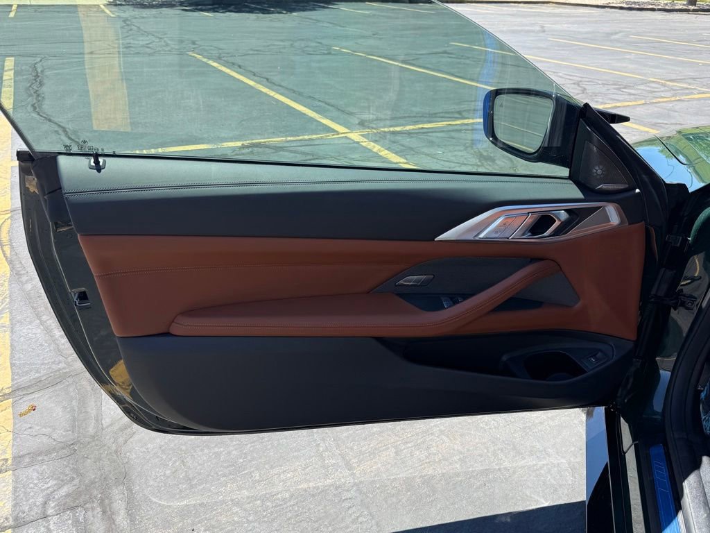 Used 2026 BMW M4 xDrive Competition w/ M Carbon Exterior Package AWD/4WD image 9