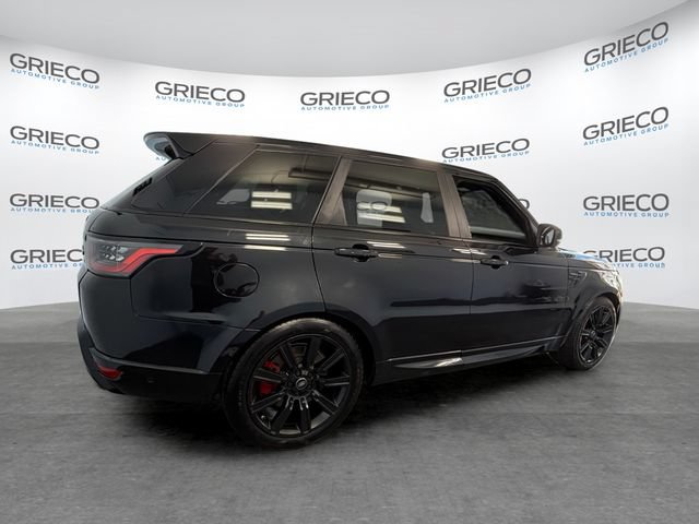Used 2019 Land Rover Range Rover Sport HST AWD/4WD image 12