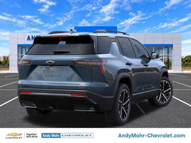 New 2027 Chevrolet Equinox RS w/ Safety and Technology Package FWD image 6