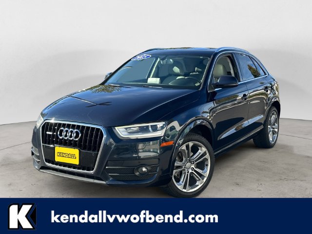 Used 2015 Audi Q3 2.0T Prestige w/ Prestige Package