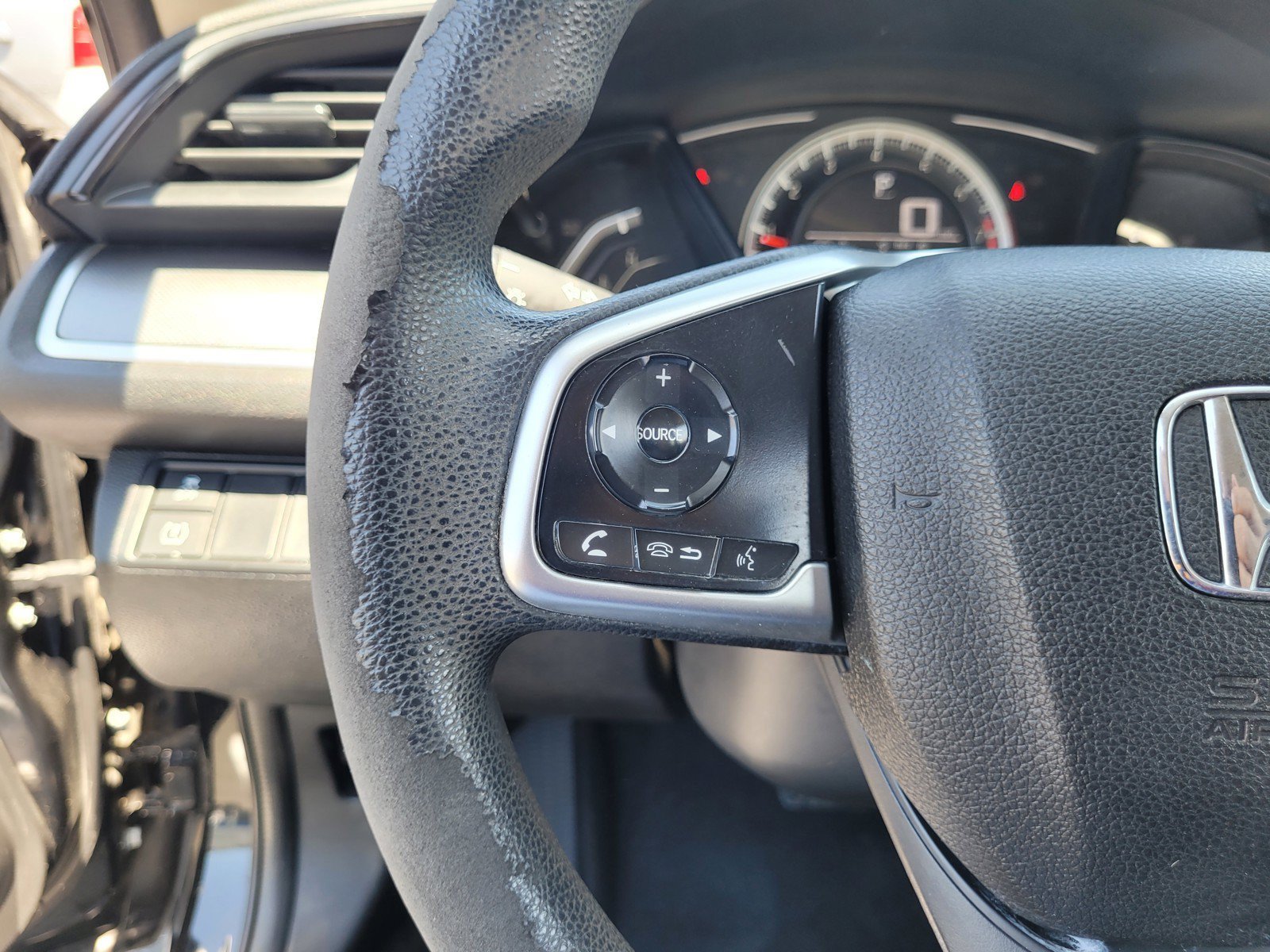 Used 2018 Honda Civic LX image 22