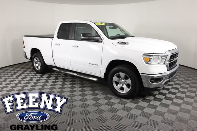 Used 2020 RAM 1500 Big Horn