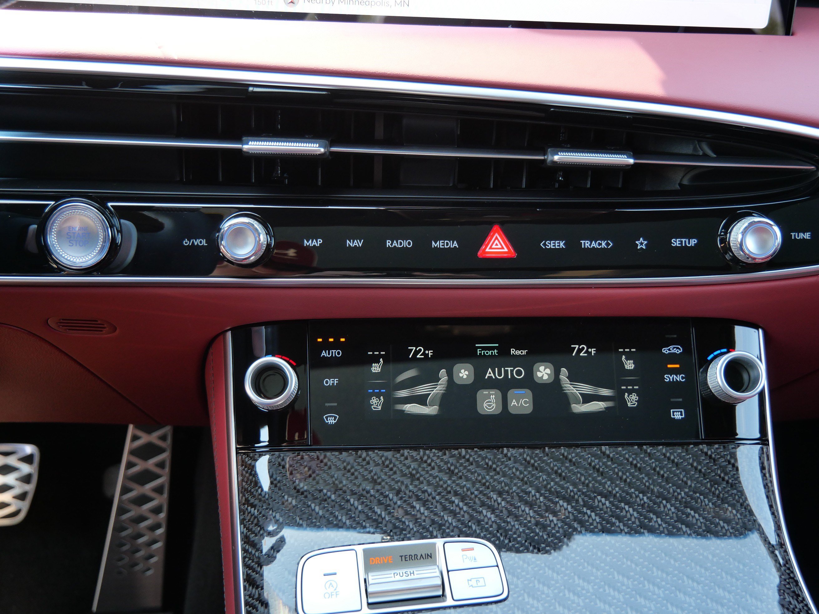 New 2026 Genesis GV70 2.5T Select AWD/4WD image 10