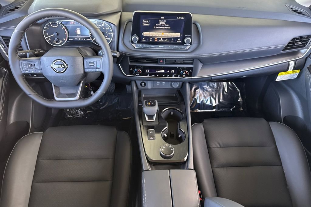 New 2026 Nissan Rogue SV image 10