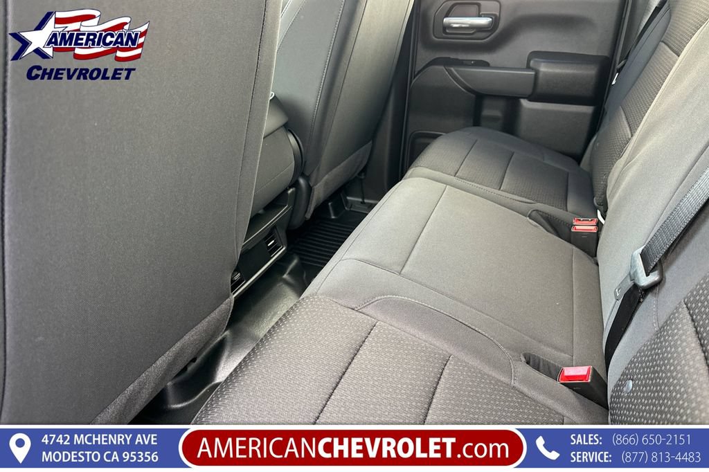 New 2026 Chevrolet Silverado 2500 W/T w/ WT Convenience Package AWD/4WD image 12