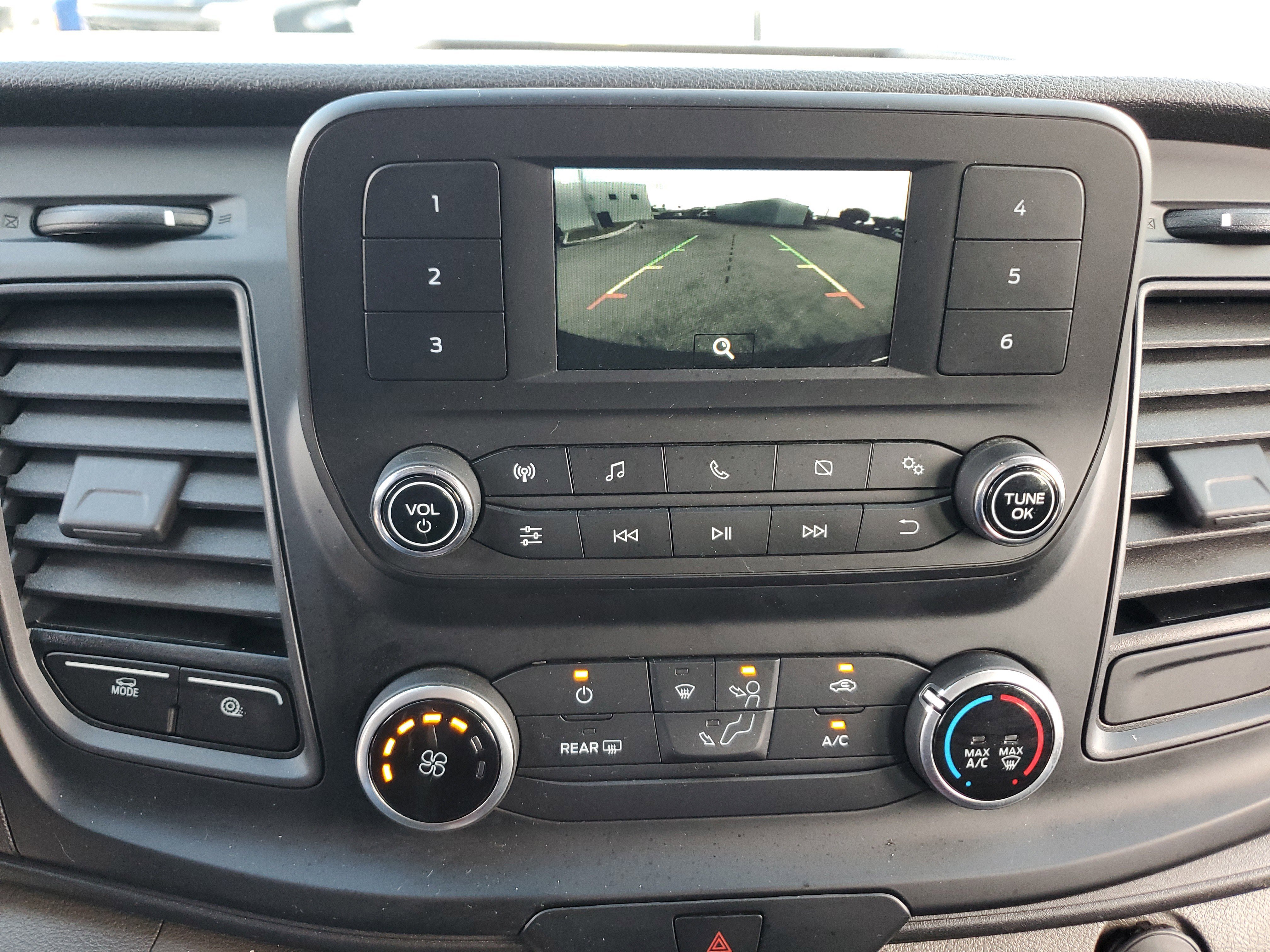 Used 2024 Ford Transit 250 Low Roof w/ Exterior Upgrade Package image 10