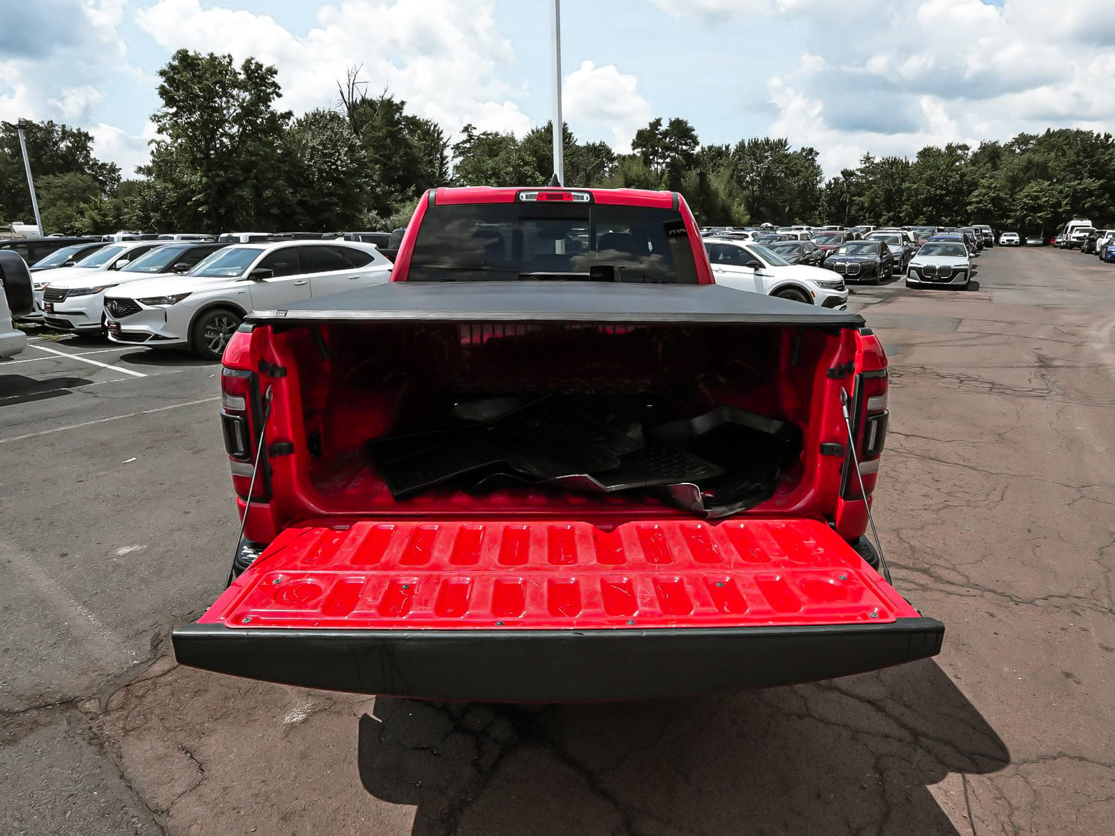 Used 2022 RAM 1500 Rebel w/ Level 1 Equipment Group AWD/4WD image 49