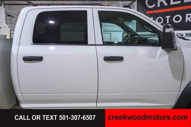 Used 2024 RAM 5500 Tradesman w/ Chrome Appearance Group AWD/4WD image 25
