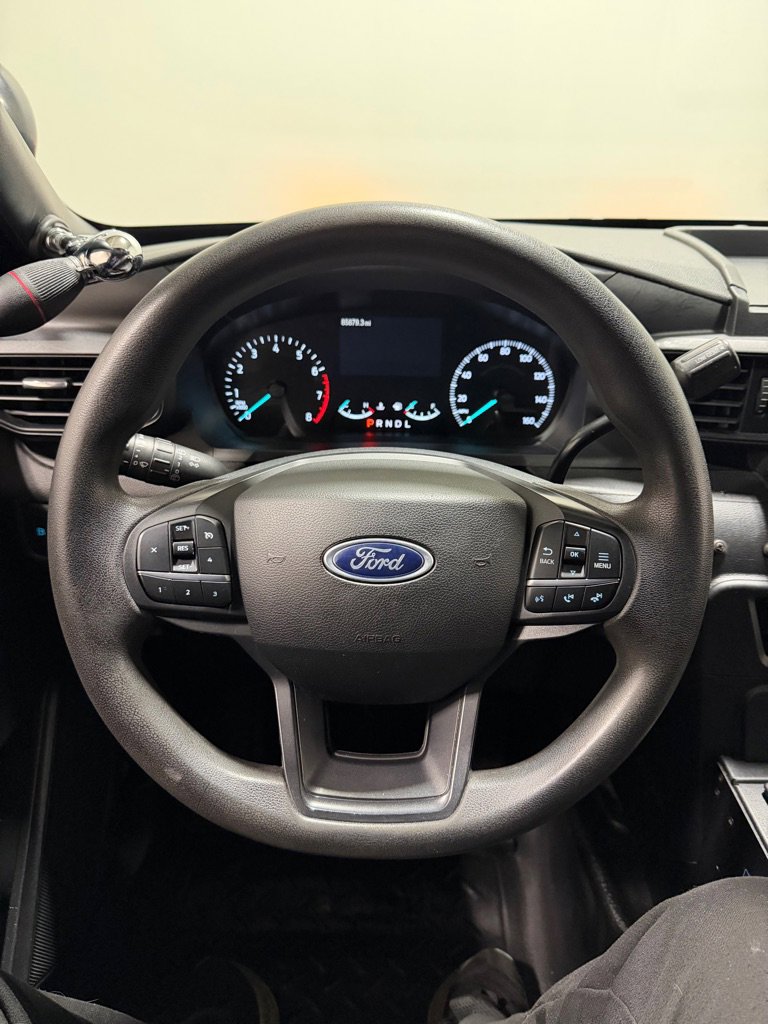 Used 2021 Ford Explorer 4WD Police Interceptor image 15