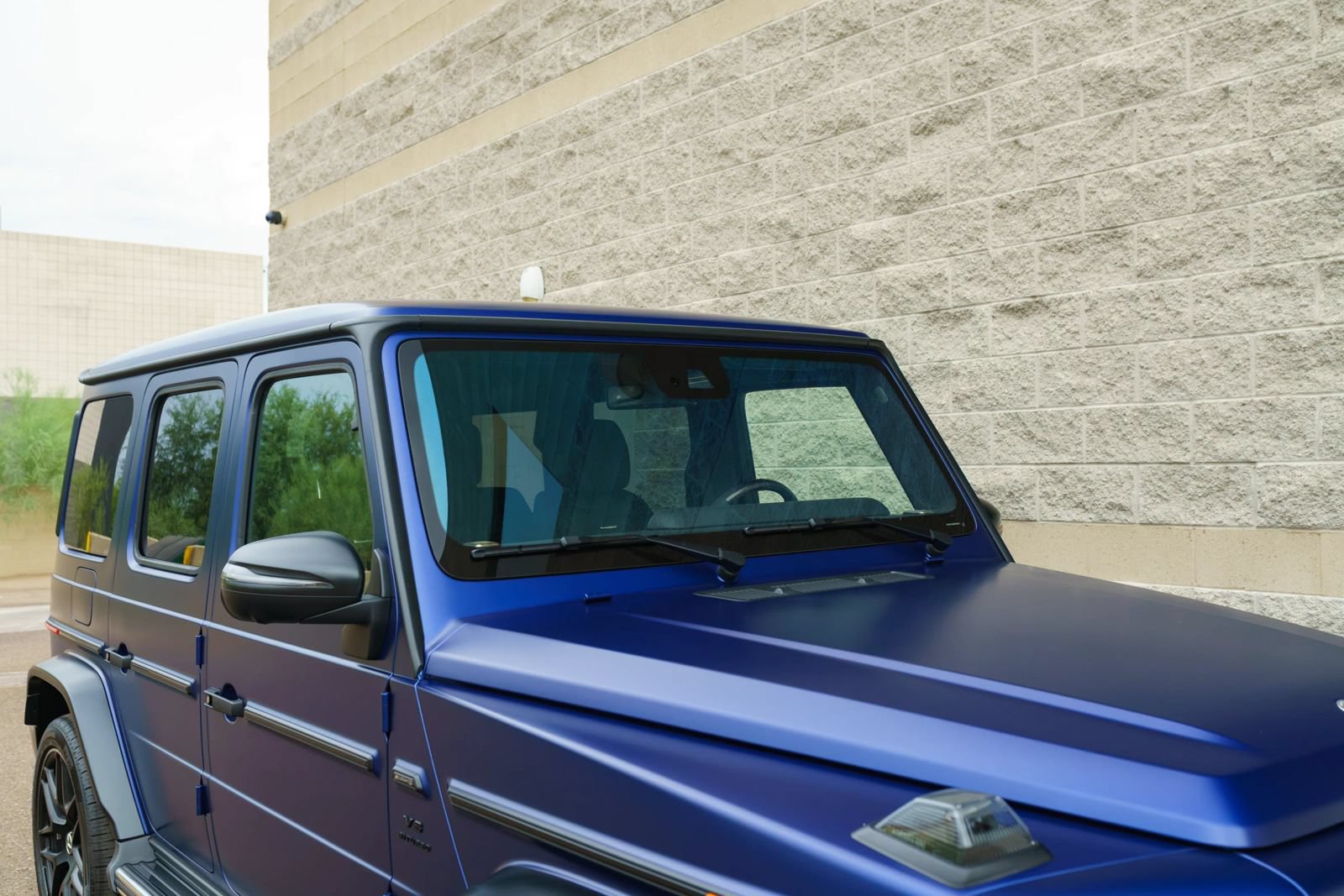 Used 2024 Mercedes-Benz G 63 AMG 4MATIC image 92