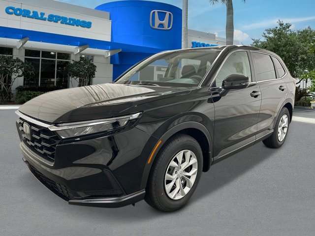 New 2026 Honda CR-V LX