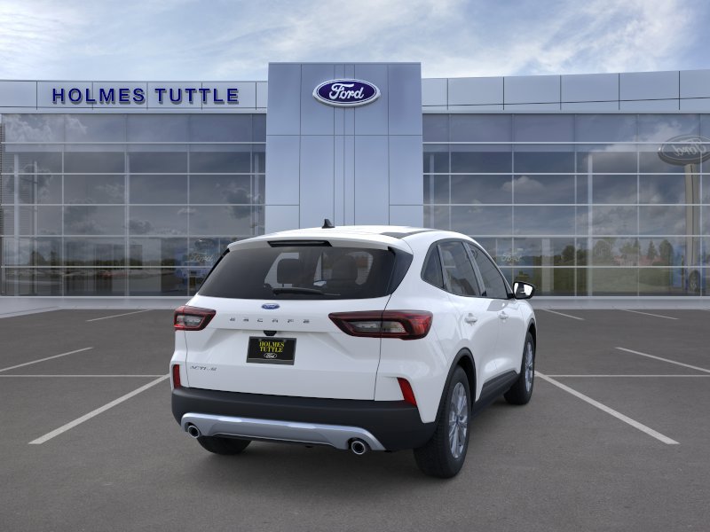New 2026 Ford Escape Active FWD image 8