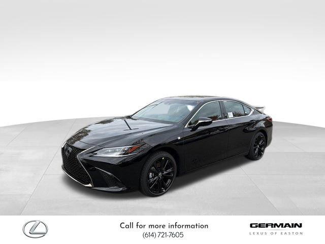 New 2025 Lexus ES 350 F Sport