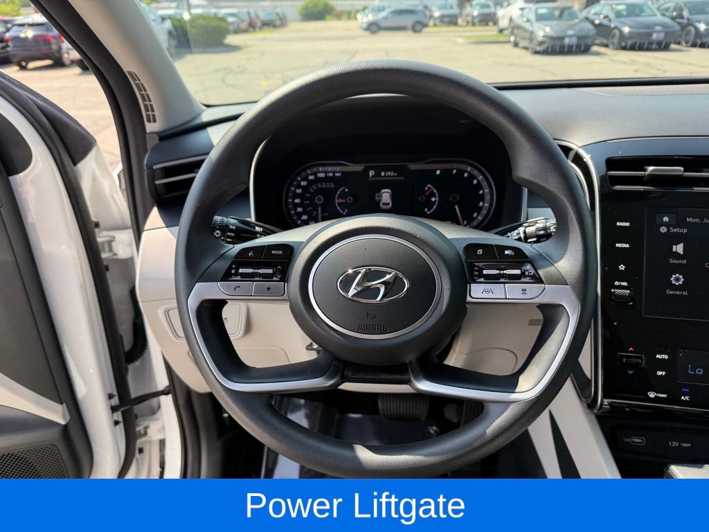 Used 2024 Hyundai Tucson SEL AWD/4WD image 12