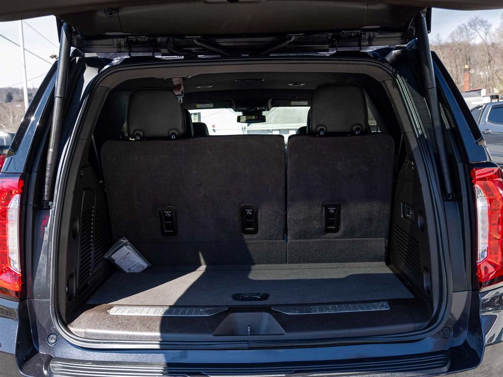 Used 2024 GMC Yukon Denali AWD/4WD image 34