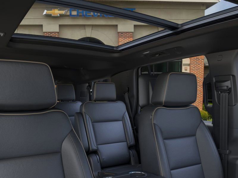 New 2026 Chevrolet Tahoe Premier image 24