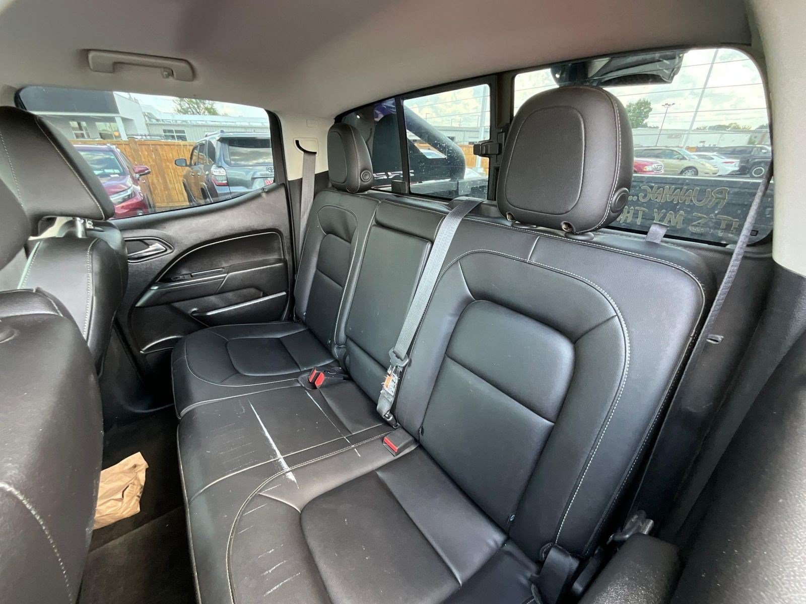 Used 2018 Chevrolet Colorado ZR2 w/ ZR2 Midnight Special Edition AWD/4WD image 20
