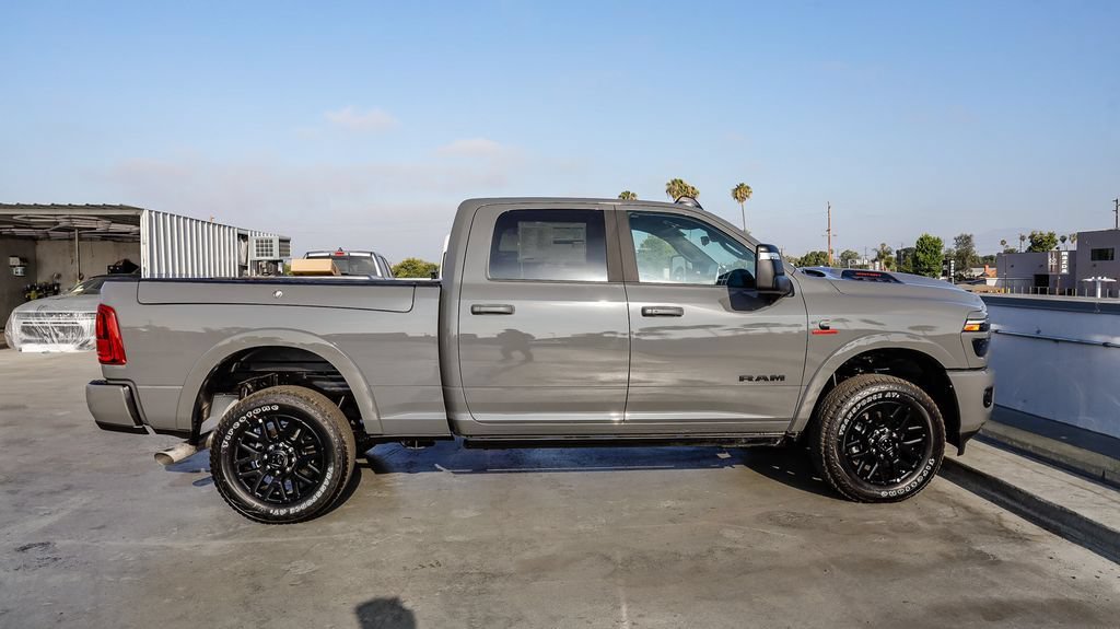 New 2026 RAM 2500 Limited AWD/4WD image 13