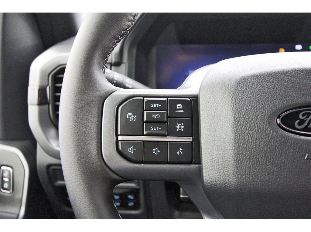 New 2025 Ford F150 XLT w/ Equipment Group 302A MID image 13
