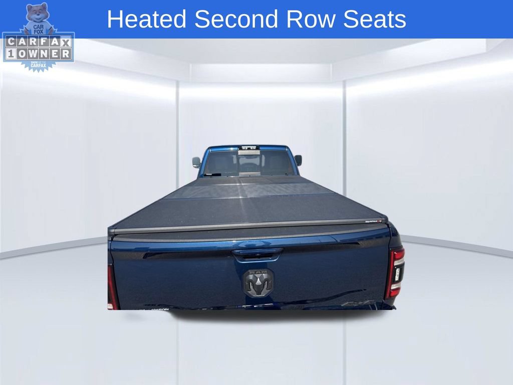 Used 2020 RAM 3500 Laramie AWD/4WD image 17